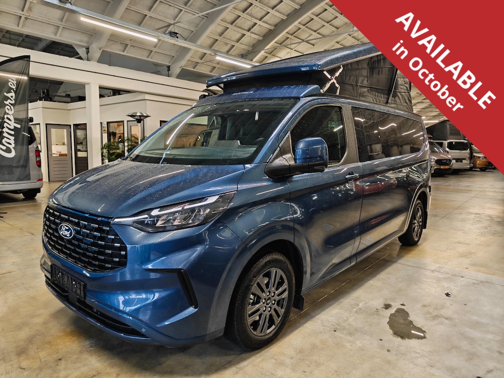Ford Camper Nugget L2 Plus Titanium 170PK A8 AUT