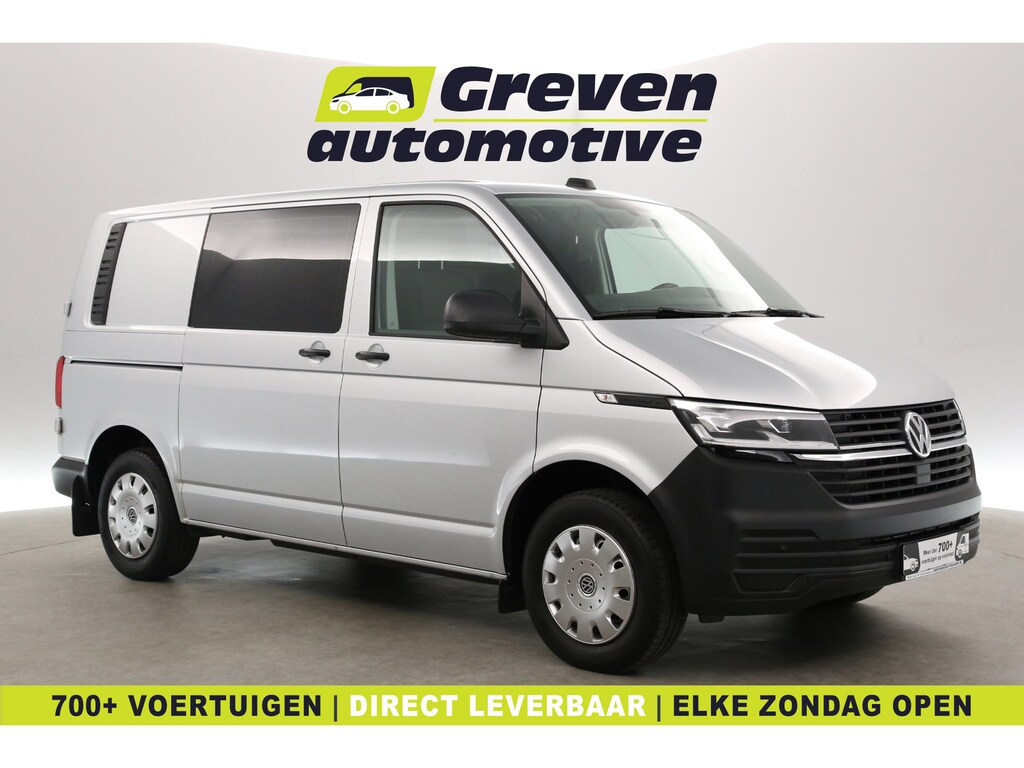 Volkswagen Transporter 2.0 150PK TDI L1H1 | Automaat | Airco | Cruise | Carplay | Stoelverw. | Parkeersens.