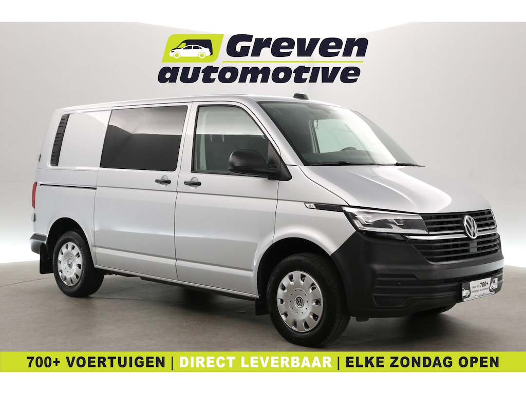 Volkswagen Transporter 2.0 TDI 150PK L1H1 | Automaat | Airco | Cruise | Carplay | Parkeersens. | Stoelverw.