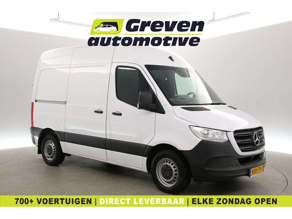 Mercedes-Benz Sprinter 314 2.2 CDI 143PK | Automaat | Airco | Cruise | Camera | Carplay | Navi | Parkeersens.