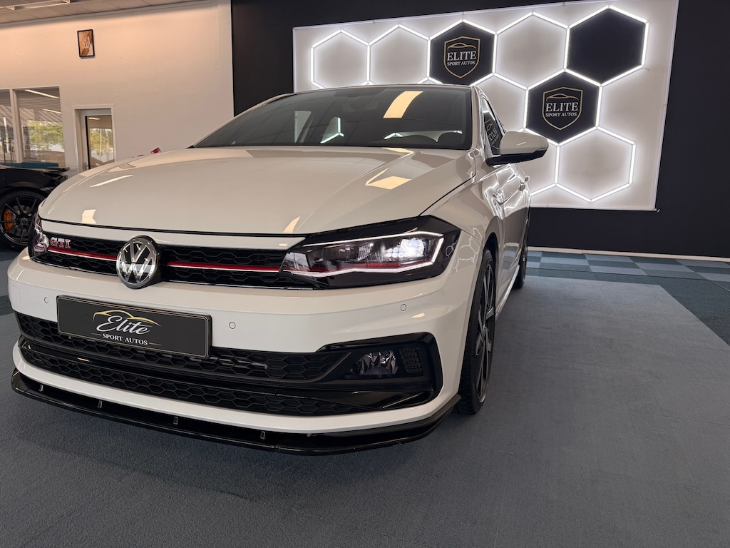Volkswagen Polo 2.0 TSI GTI