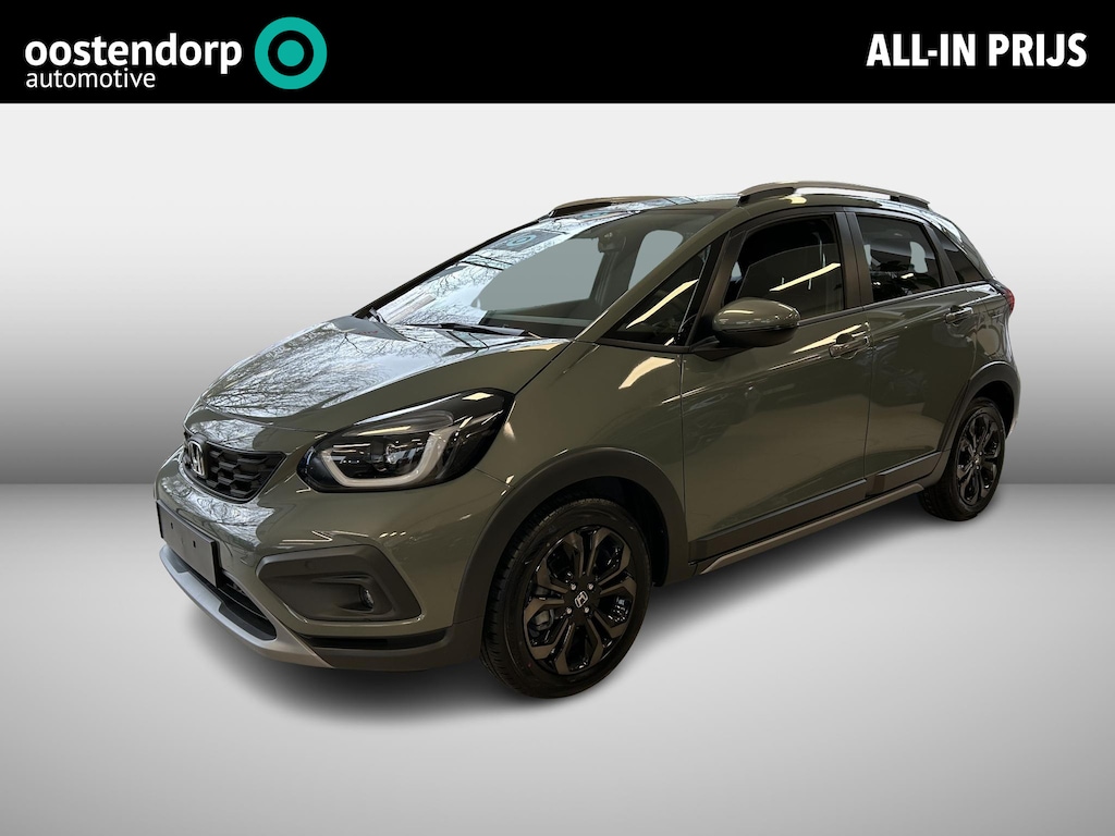 Honda Jazz 1.5 e:HEV Advance Crosstar | Meerdere kleuren leverbaar |