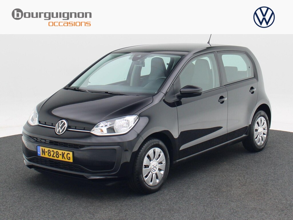 Volkswagen Up! 1.0 | Elektrische Ramen | Airco | Bluetooth | 59.251 Km !!