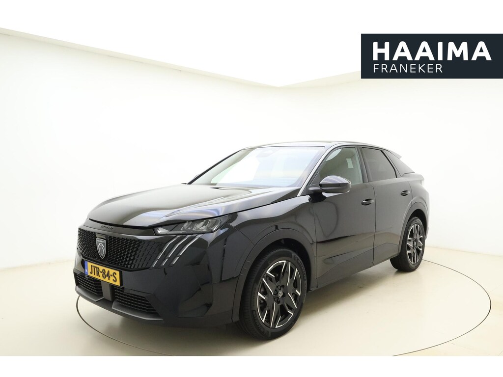 Peugeot 3008 1.2 Hybrid 145 Allure | Apple CarPlay/Android Auto | Achteruitrijcamera | Keyless | Climate | LED koplampen