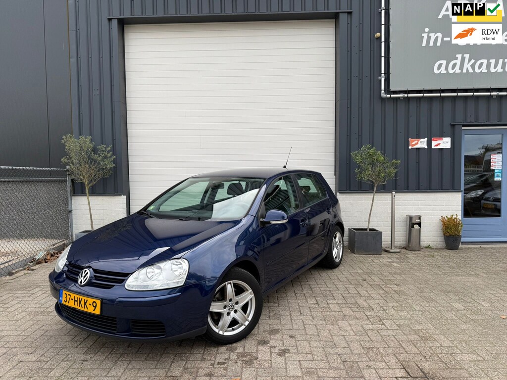 Volkswagen Golf 1.4 TSI Comfortline TREKHAAK/CLIMA/CRUISE/LM VELGEN