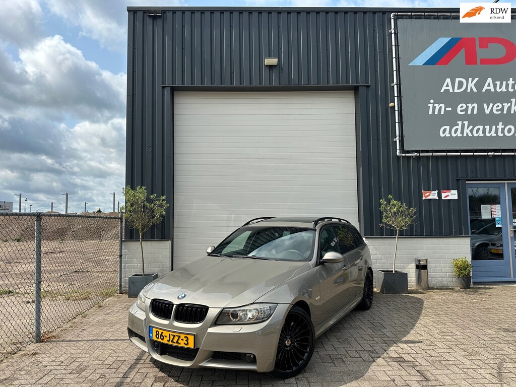 BMW 3-Serie Touring 335i High Executive 400+PK/ACC/M PAKKET/VOLLE AUTO