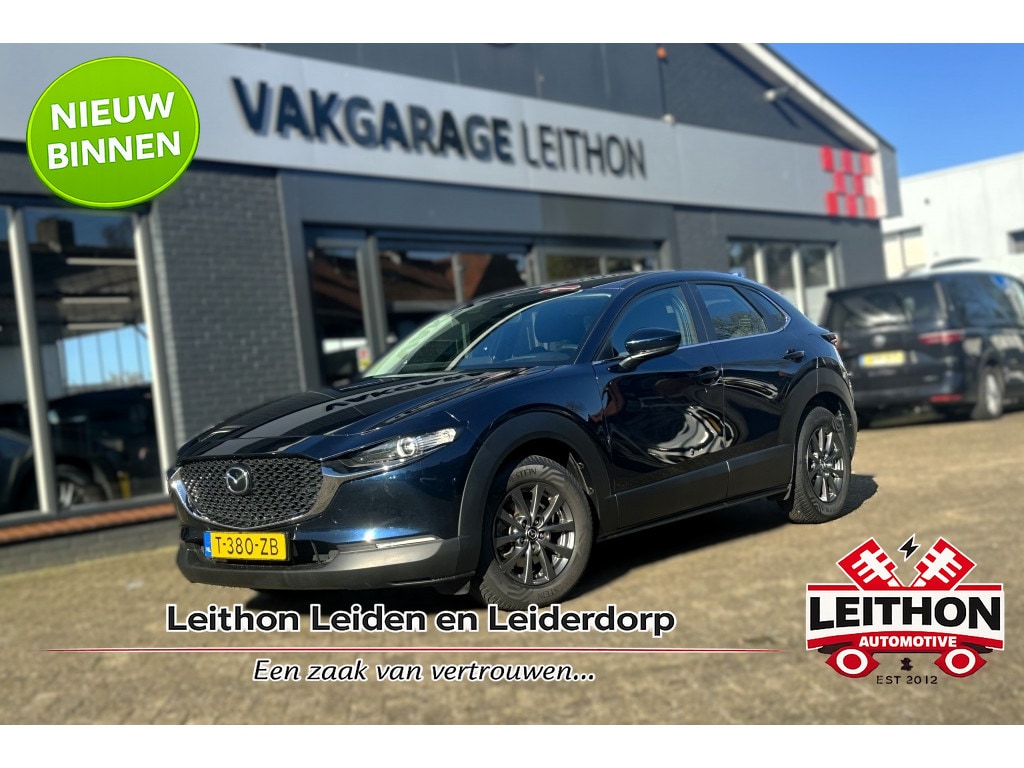 Mazda CX-30 2.0 e-SkyActive G Mild Hybrid Comfort