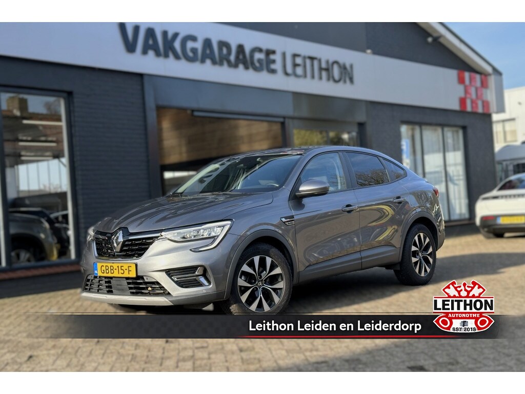 Renault Arkana 1.6 E-Tech Hybrid 145 Zen