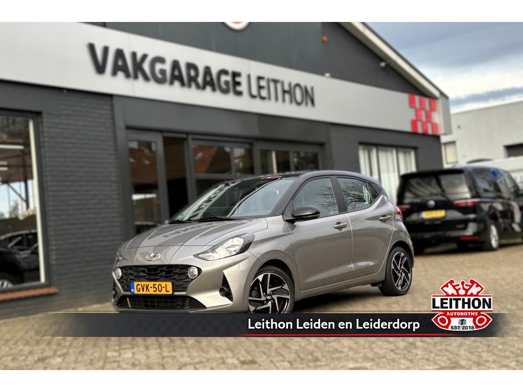 Hyundai i10 1.0 Comfort Smart 5p
