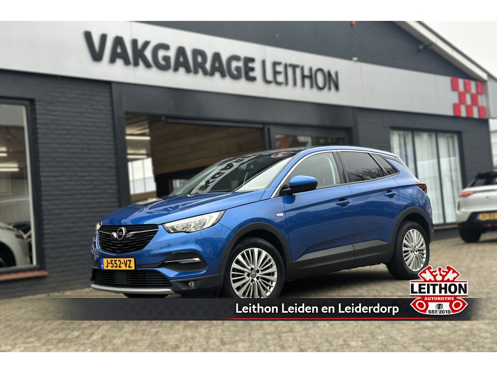 Opel Grandland X 1.2 Turbo Innovation | Panoramadak