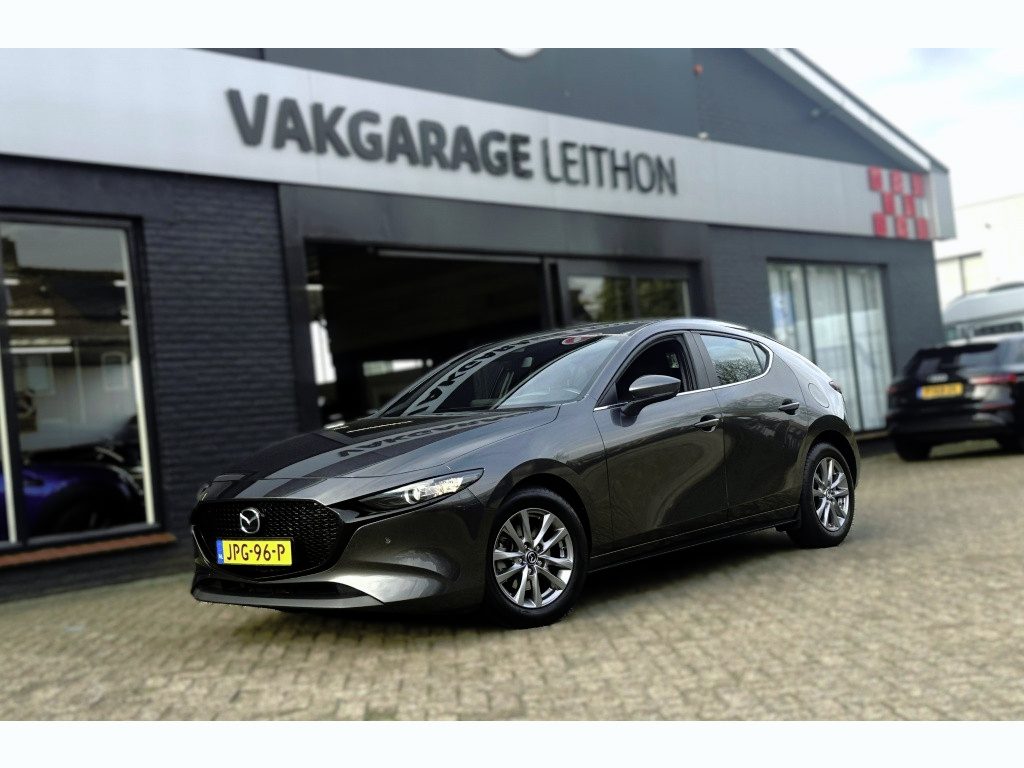 Mazda 3 2.0 SkyActiv-G