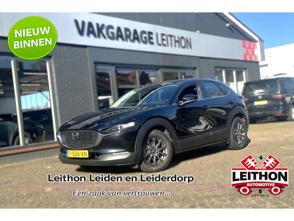 Mazda CX-30 2.0 e-SkyActive G Mild Hybrid Comfort