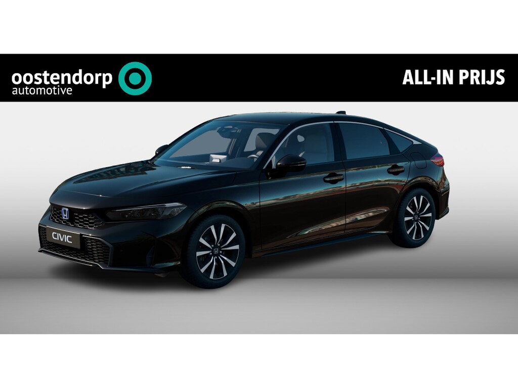 Honda Civic 2.0 e:HEV Elegance | Diverse Kleuren Leverbaar