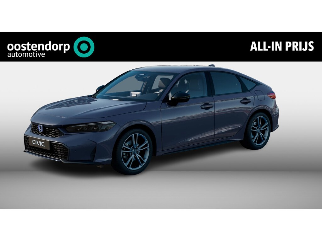 Honda Civic 2.0 e:HEV Sport | Diverse Kleuren Leverbaar