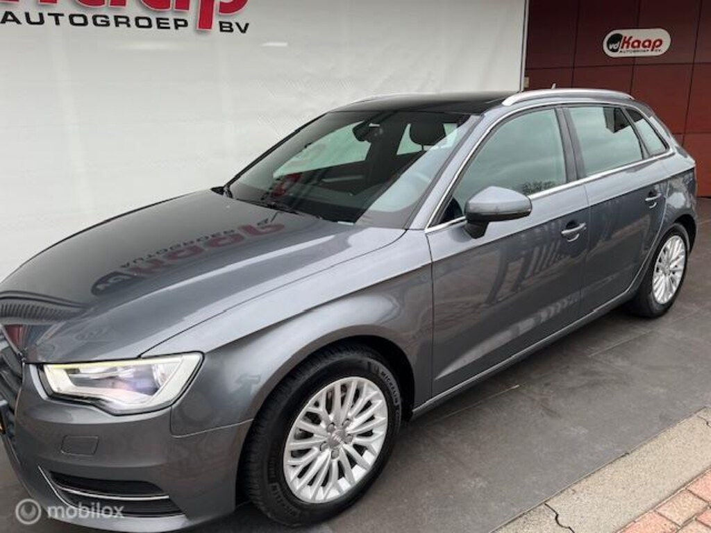 Audi A3 Sportback 1.4 TFSI Ambition Pro Line plus NIEUWE DIST,RIEM