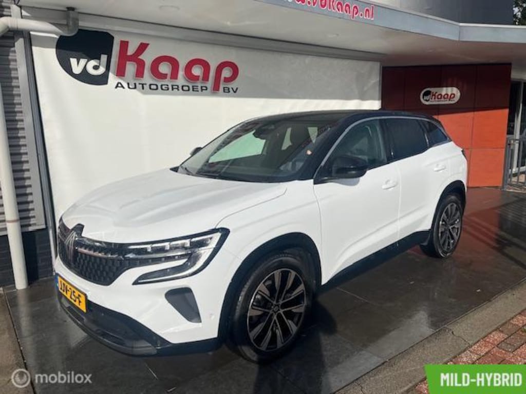 Renault Austral 1.3 TCE 160 AUT TECHNO 158PK CAMERA BLACK PAKKET LED ETC