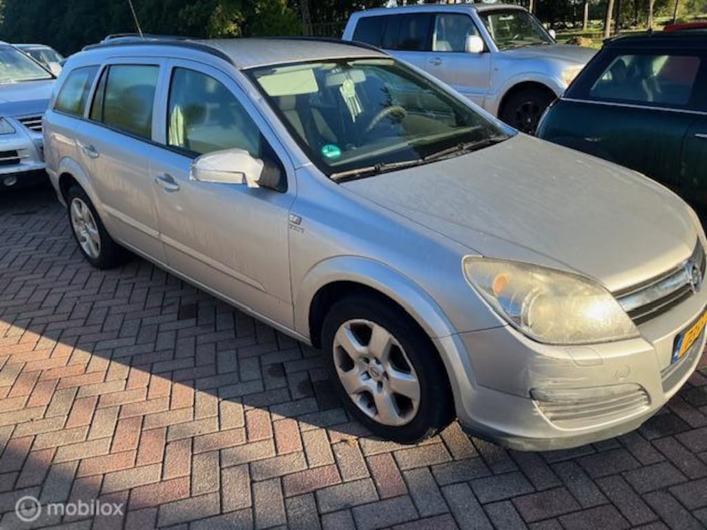 Opel Astra Wagon 1.4 Enjoy !!!!!TIK IN DE MOTOR!!!!!