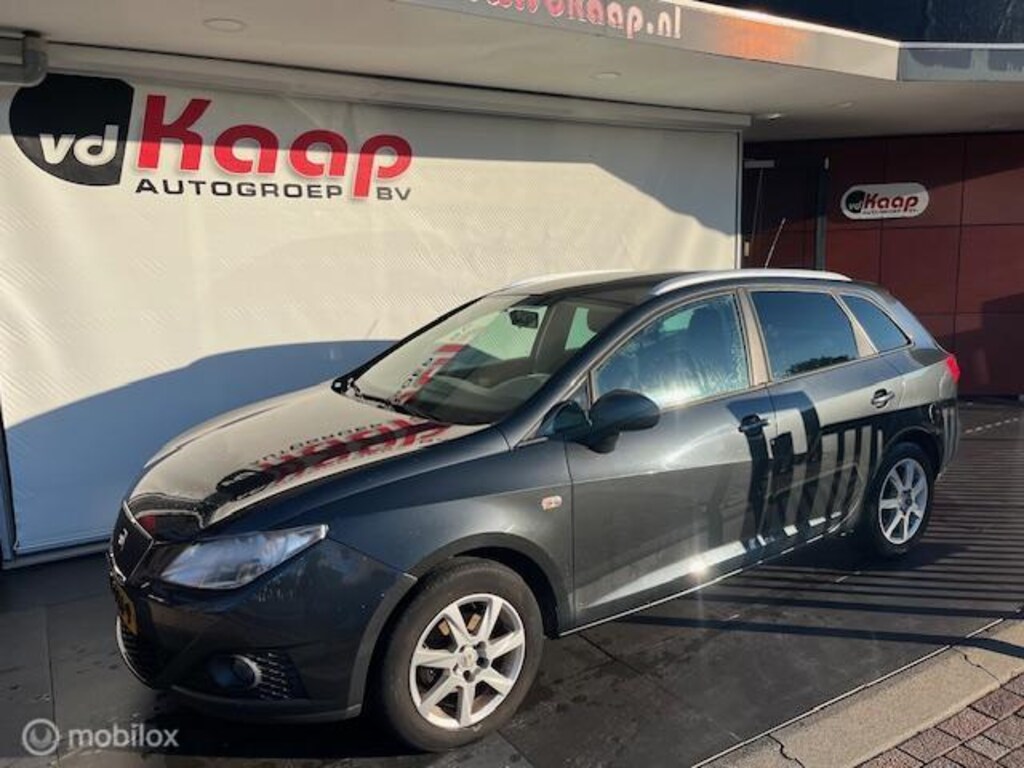 SEAT Ibiza ST 1.2 TDI Style Ecomotive