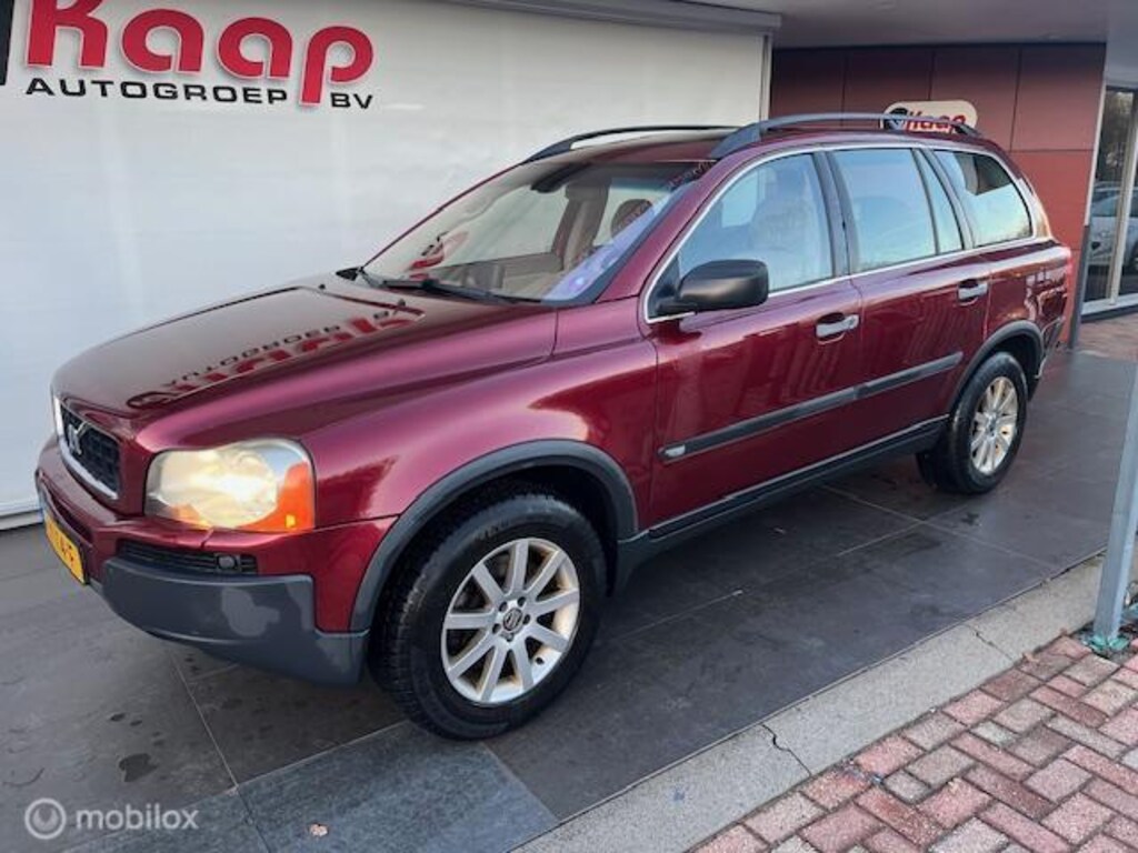 Volvo XC90 2.5 T