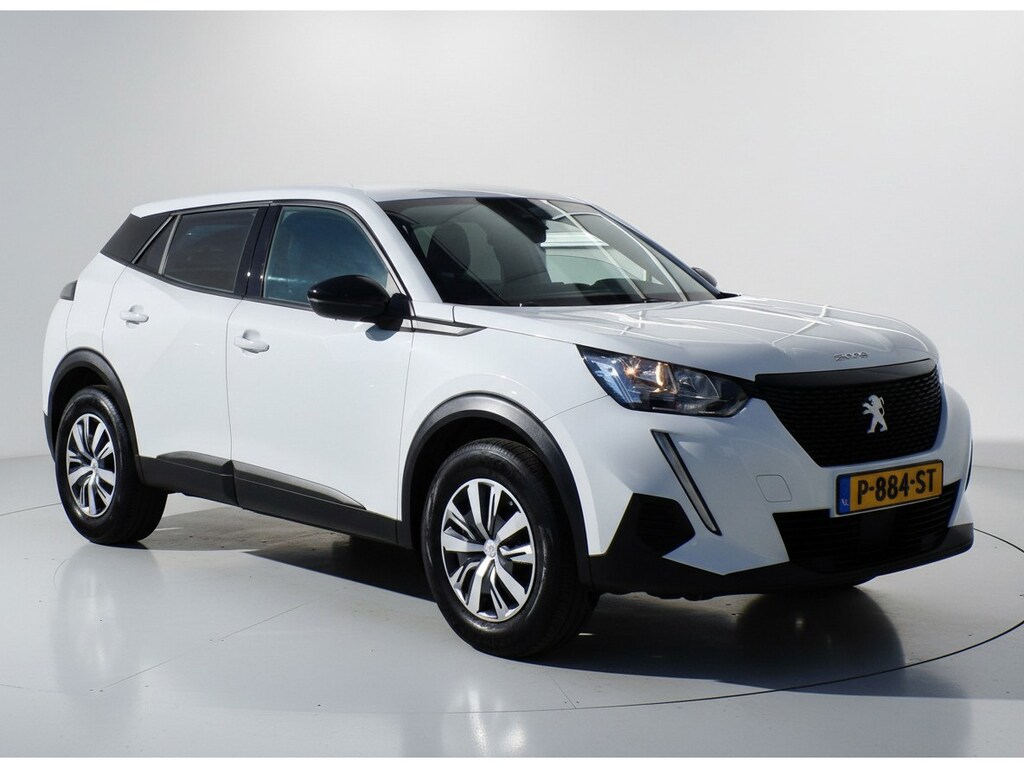 Peugeot 2008 1.2 PureTech 100 Active Navi/Carplay/PDC/Trekhaak!!