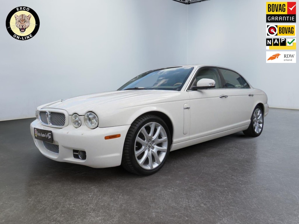 Jaguar XJ 4.2 V8 Sovereign LWB
