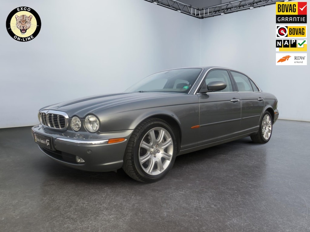 Jaguar XJ 4.2 V8 Executive