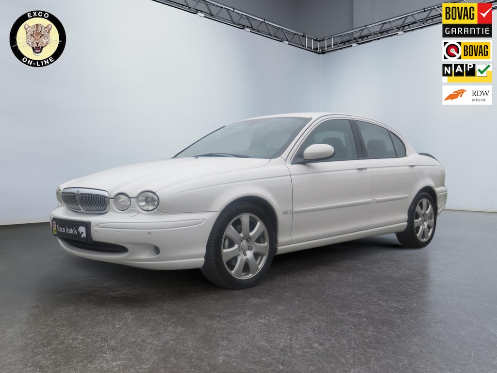 Jaguar X-Type 3.0 V6 Executive