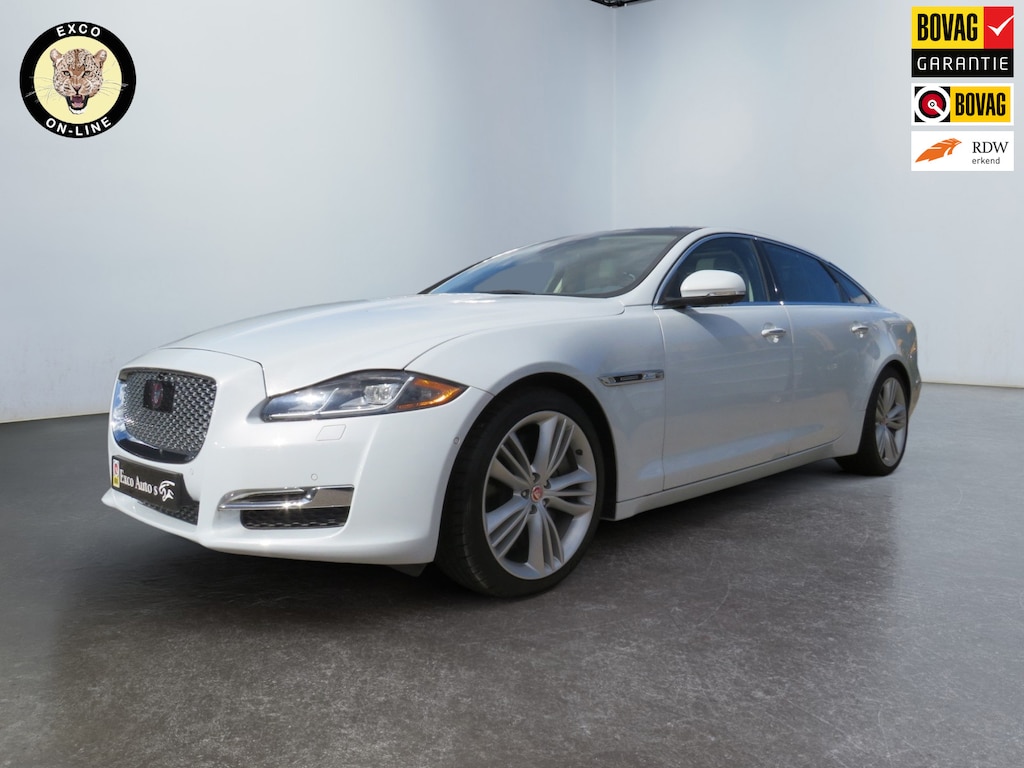 Jaguar XJR 5.0 V8 SC
