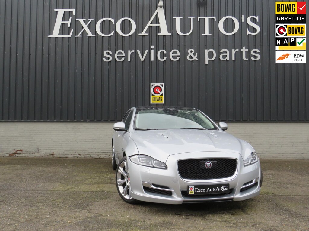 Jaguar XJR 5.0 V8 SC