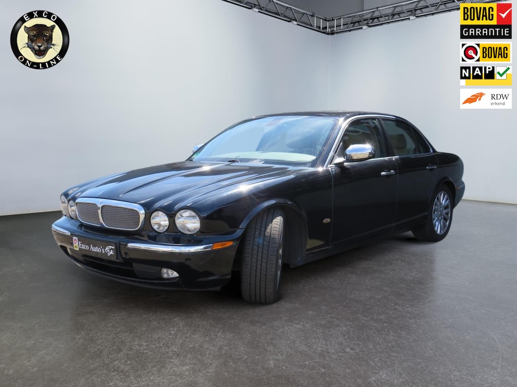 Jaguar XJ 2.7D V6