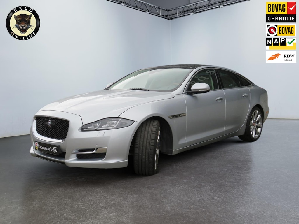 Jaguar XJ 5.0 V8 SC