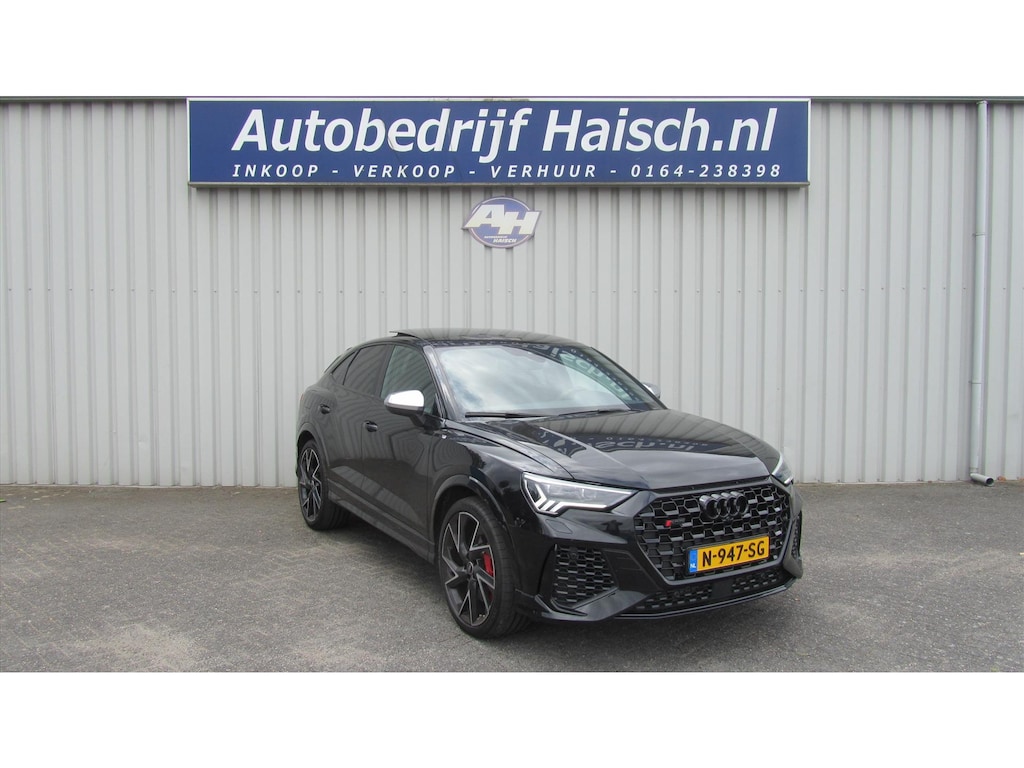Audi RS Q3 Sportback 400 pk