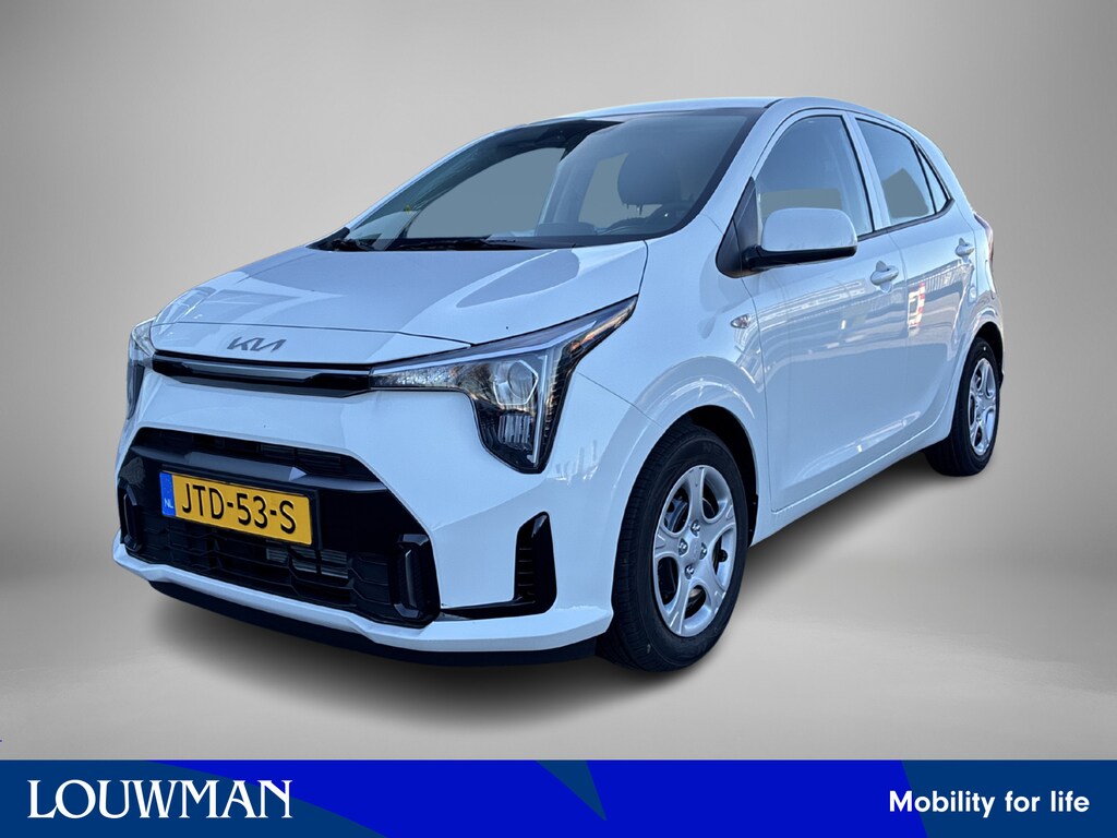 Kia Picanto 1.0 GDi DynamicLine | demonstatieauto