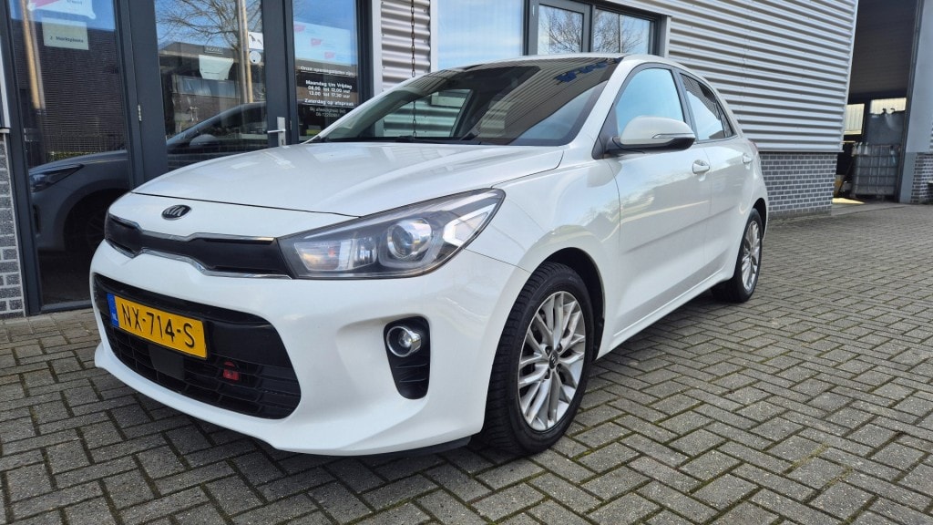 Kia Rio 1.0 TGDI EDITION NW MODEL AIRCO CRUISE PDC CAMERA NAVI NAP