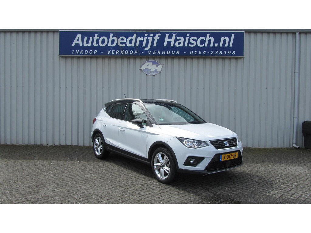 SEAT Arona 1.0 TSI 95pk FR