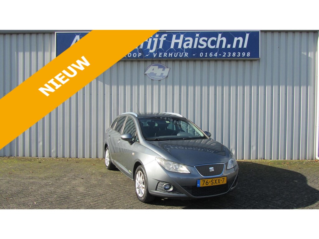 SEAT Ibiza 1.2TDI 55KW ECOMOTIVE ST