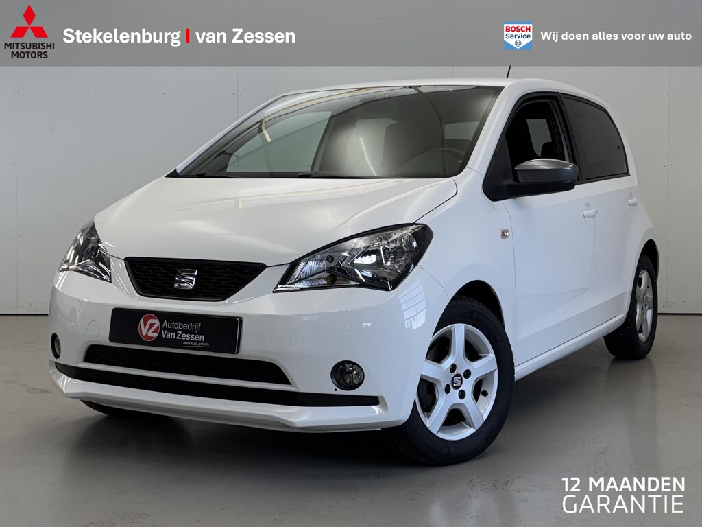 SEAT Mii 1.0 Style Intense | Smartphone integratie via app | Cruise | Lichtmetalen velgen | Rijklaarprijs