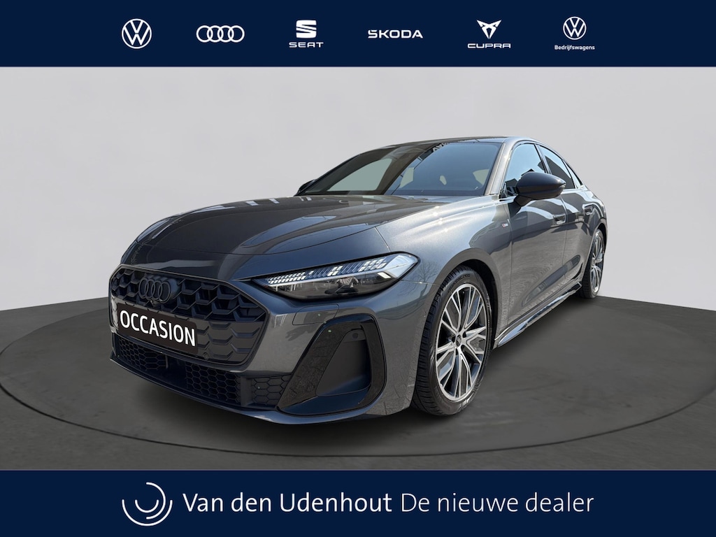 Audi A5 Limousine 2.0 TFSI 150Pk S edition / 360 Camera / Keyless Entry / Tech Plus