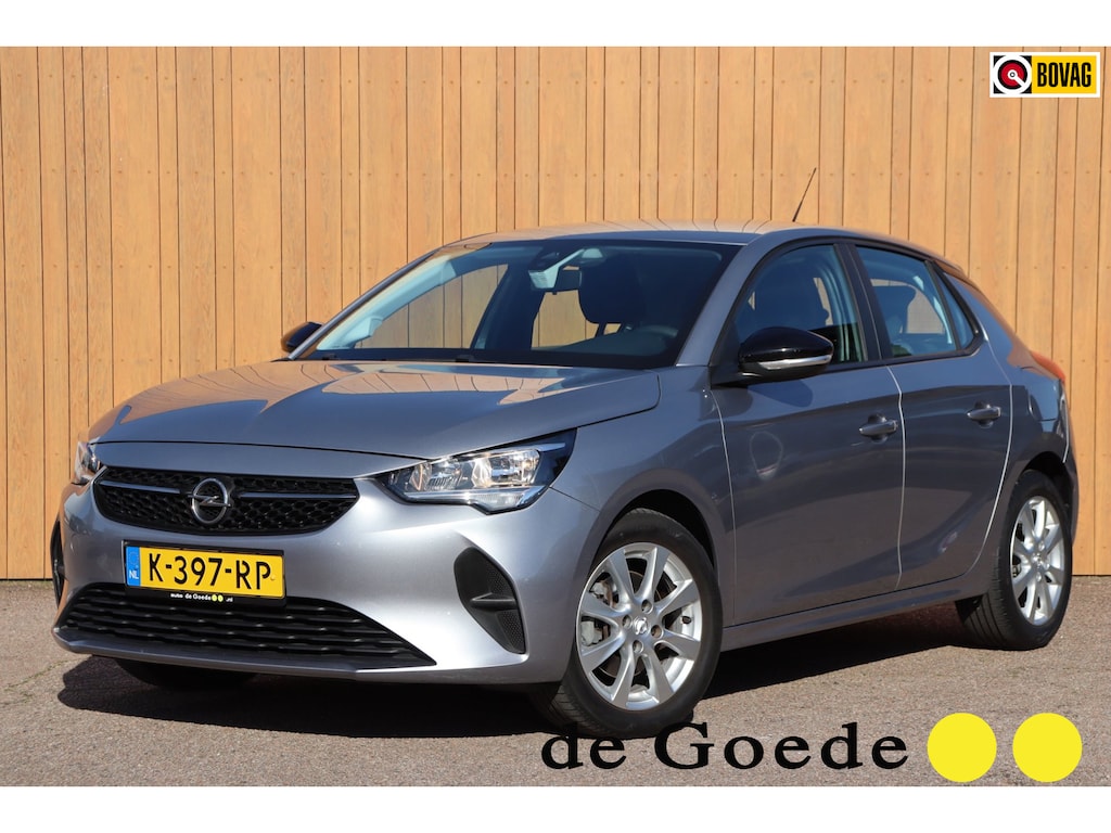 Opel Corsa 1.2Turbo Edition Org.NL-auto