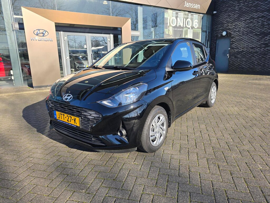 Hyundai i10 1.0 Comfort + WinterPack