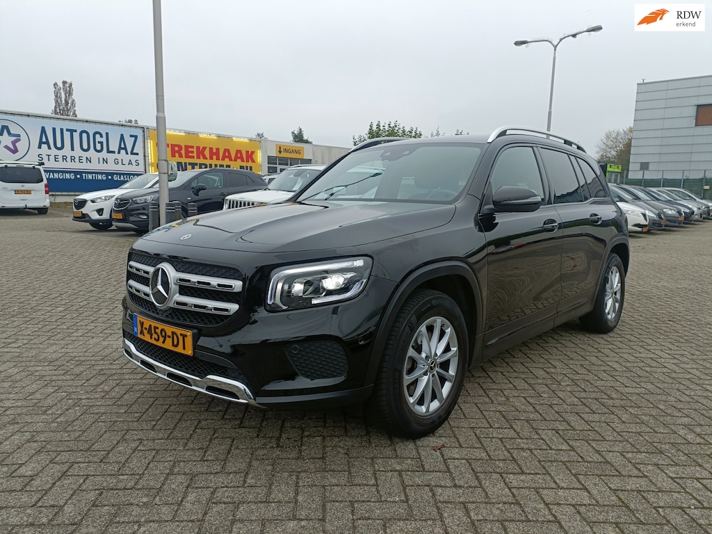 Mercedes-Benz GLB 180 Business Solution Luxury/DEALER ONDERHOUD
