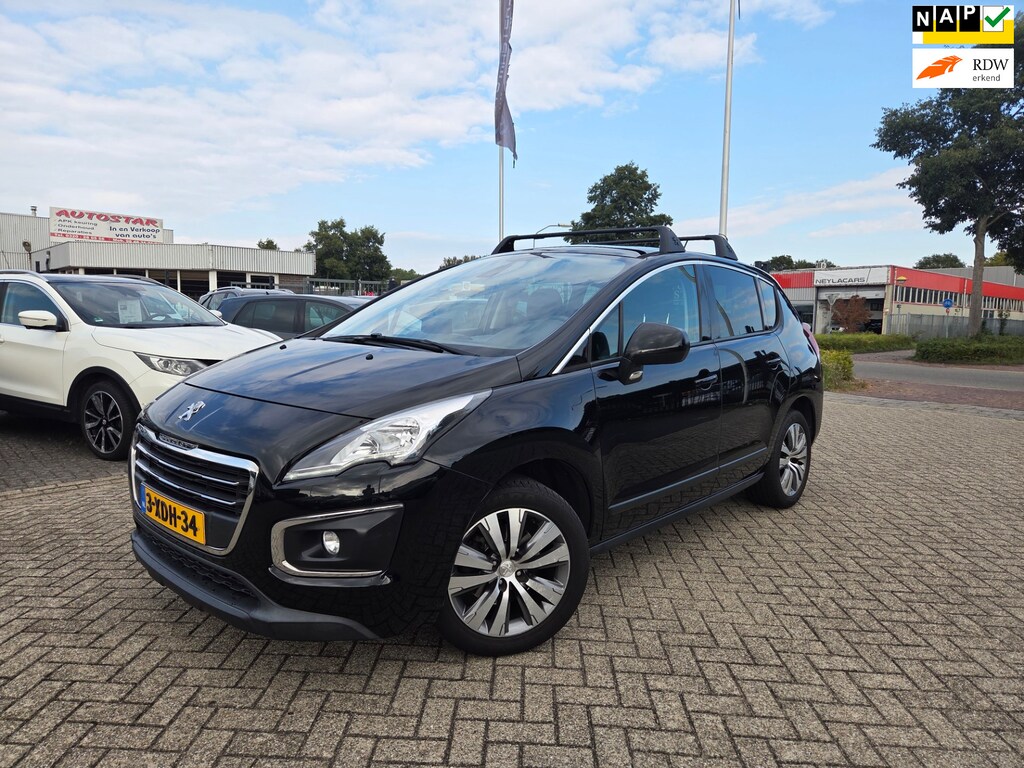 Peugeot 3008 1.6 PANORAMA/CAMERA/DEALER ONDERHOUD