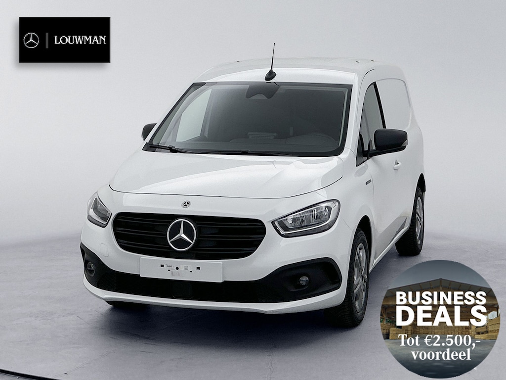 Mercedes-Benz eCitan 0,99% RENTE - 112 L1 BUSINESS SOLUTION 51 kWh | DC laden |