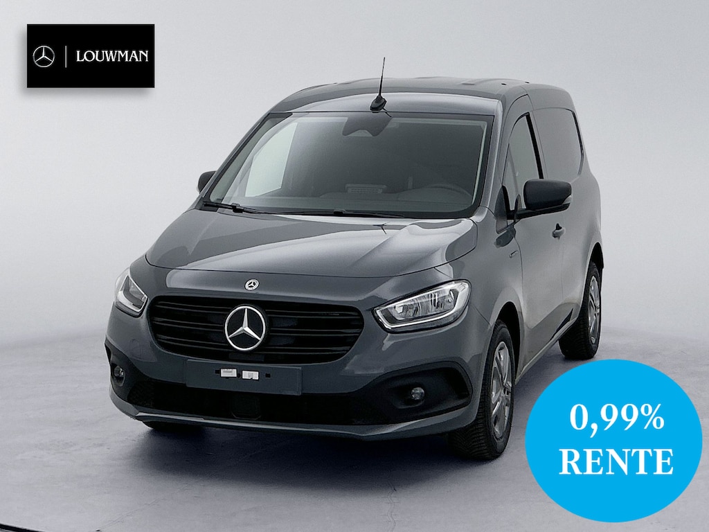 Mercedes-Benz eCitan 0,99% RENTE - 112 L1 BUSINESS SOLUTION 51 kWh | DC Laden |