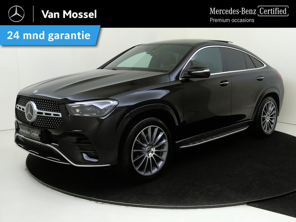 Mercedes-Benz GLE 400 e 4MATIC AMG Line /Memory /HUD /Burmester /Rijassistentiepakket Plus /Elek Trekhaak