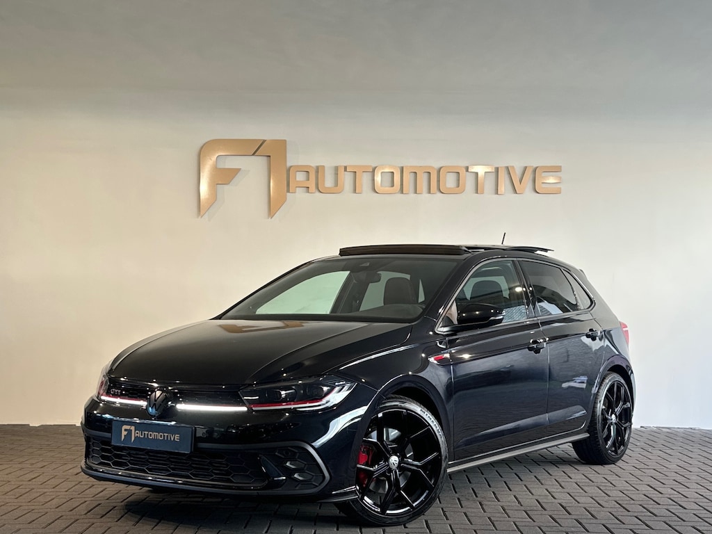 Volkswagen Polo 2.0 TSI GTI Pano|Beats|IQ|Camera|Mistlampen