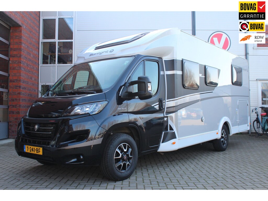 Capron Sunlight T69L Adventure Dakairco/Queensbed/LMV