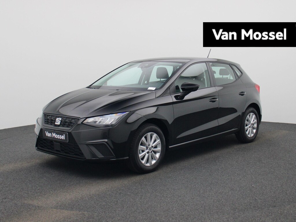 SEAT Ibiza 1.0 EcoTSI Style 95 PK | € 2.000,- Herwaardering! | LED Koplampen | Apple Carplay/Android Auto | Airconditioning | Cruise Control | Parkeersensoren | Virtual Cockpit | Lichtmetalen velgen | Direct leverbaar! |