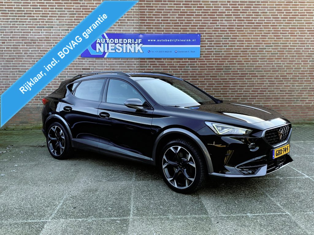 CUPRA Formentor 1.4 e-Hybrid VZ Performance CARPLAY/ACC/245PK/SFEERVERLICHTING/DCC