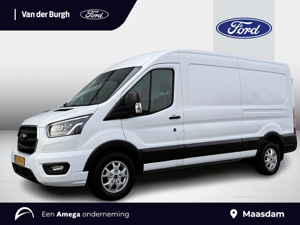 Ford Transit Limited 350 2.0 TDCI L3H2 185 pk Automaat